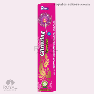 15cm colour sparklers