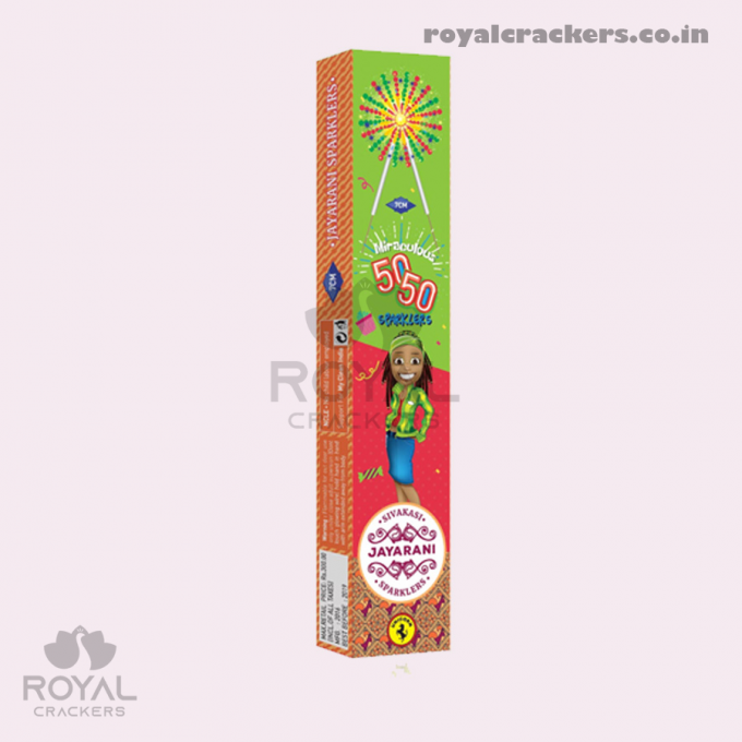 15cm 50-50 sparklers