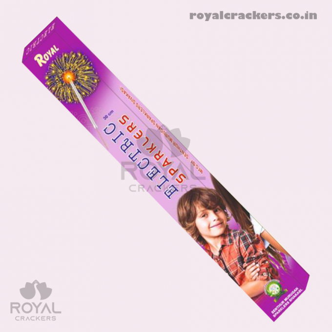 30cm Electric sparklers