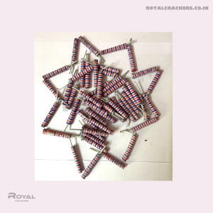 Stripped Bijili Bag(50 Pcs)