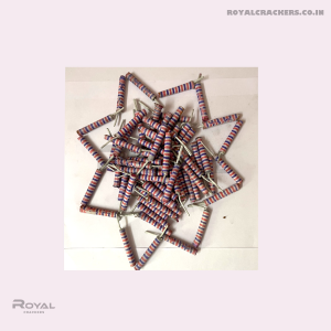 Stripped Bijili Bag(100 Pcs)